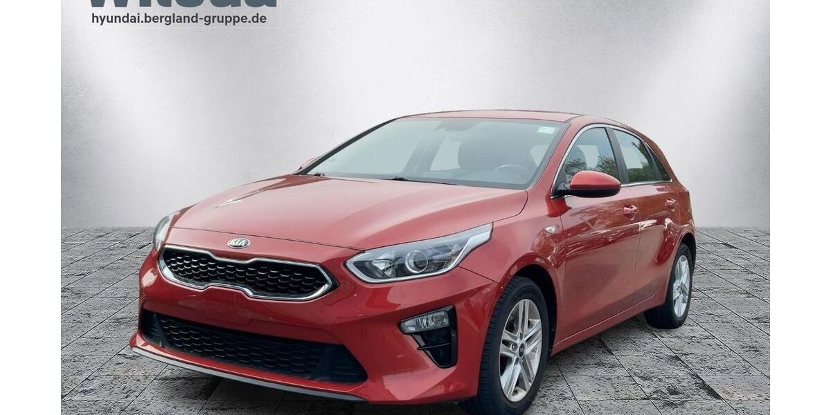 Kia ceed / Ceed 76.700 km 14.340 &euro; Radevormwald 42477