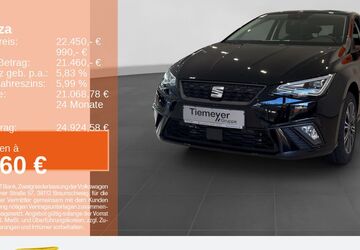Seat Ibiza 10.000 km 22.450 &euro; Lüdenscheid 58513