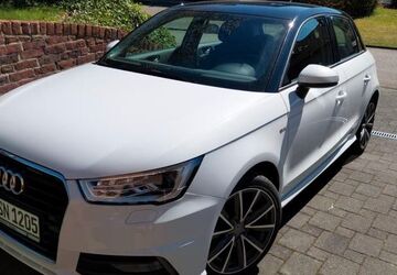 Audi A1 81.000 km 12.499 &euro; gummersbach 51647