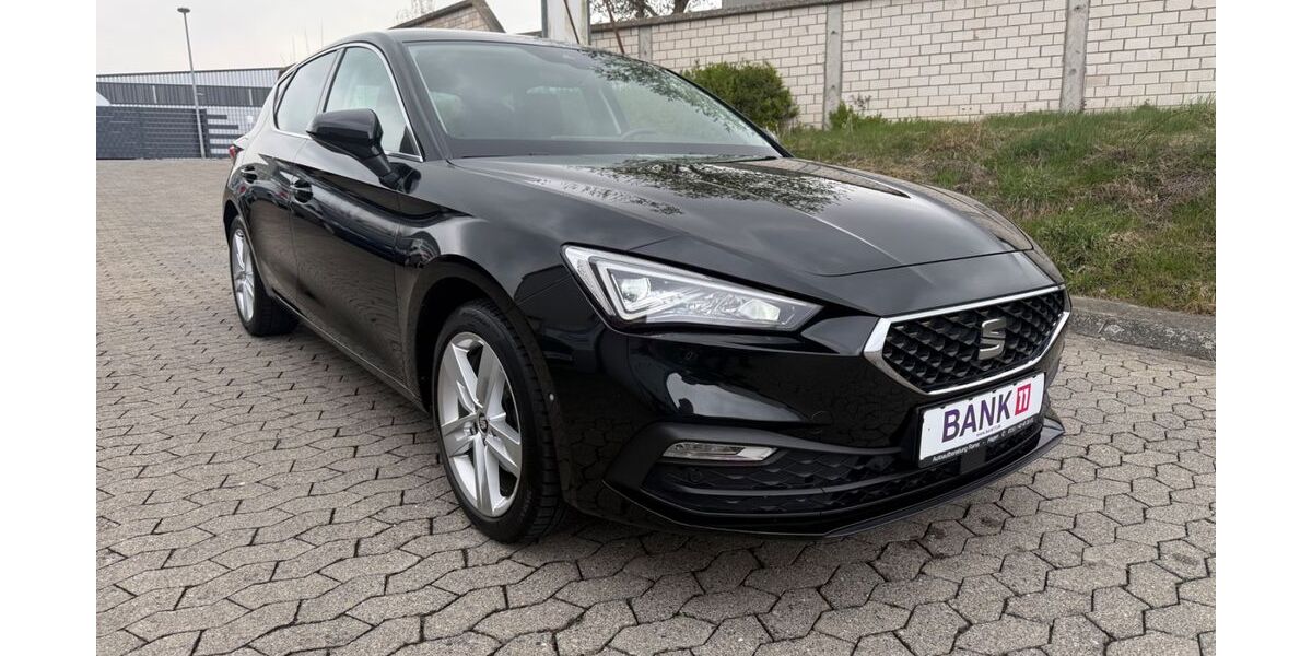 Seat Leon 125.836 km 14.390 &euro; Hemer 58675