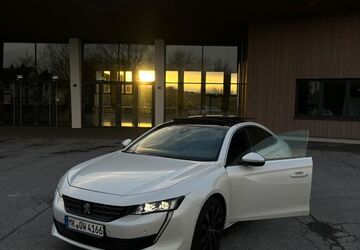 Peugeot 508 121.490 km 16.900 &euro; Herscheid 58849