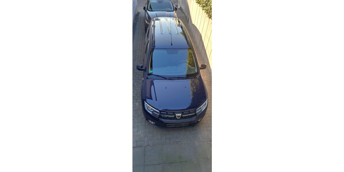 Dacia Logan MCV 70.682 km 4.500 &euro; Lüdenscheid 58507