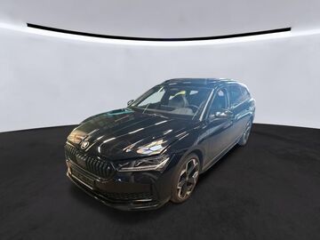 Gebrauchte Skoda Superb