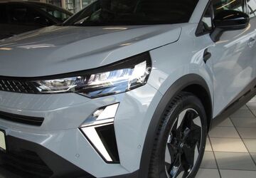 Renault Captur 3.700 km 26.900 &euro; Plettenberg 58840