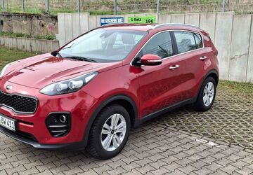 Kia Sportage 132.000 km 12.990 &euro; Iserlohn 58638