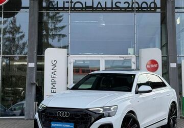 Audi Q8 10.000 km 83.850 &euro; Lüdenscheid 58511