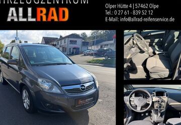 Opel Zafira 140.000 km 4.999 &euro; Olpe 57462