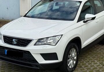 Seat Ateca 96.500 km 12.999 &euro; Iserlohn 58636