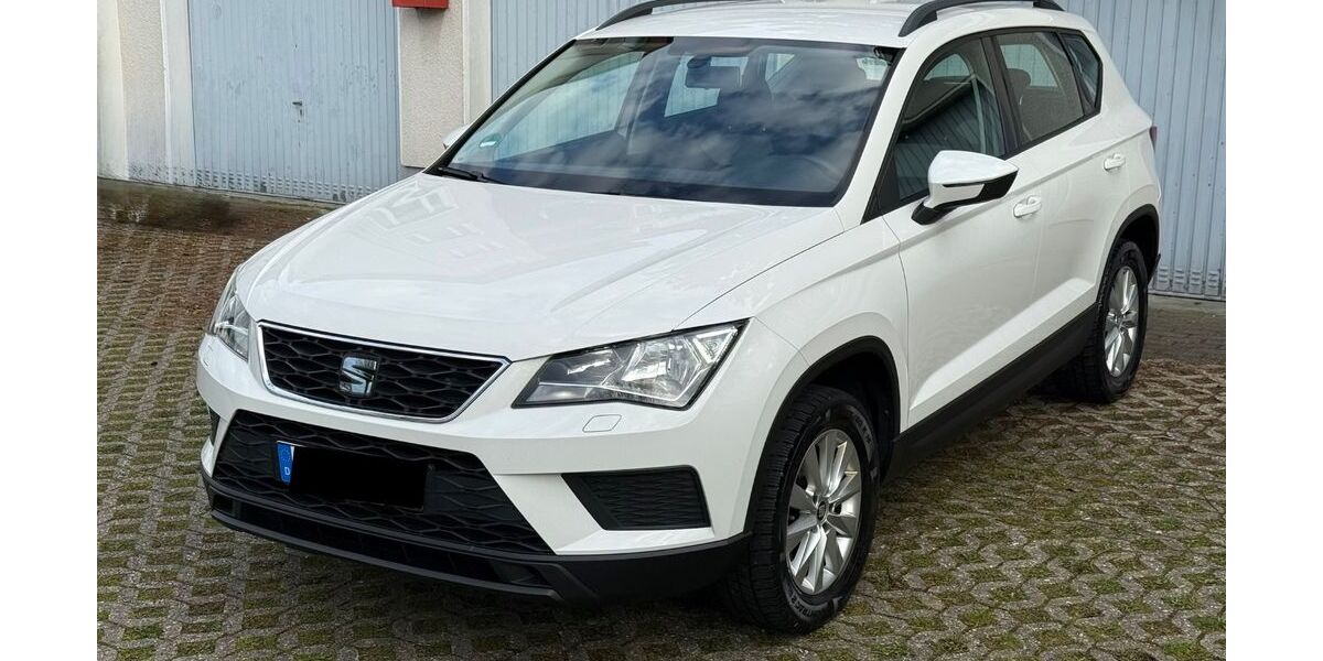 Seat Ateca 96.500 km 12.999 &euro; Iserlohn 58636