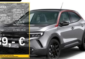 Opel Mokka 23.039 km 19.990 &euro; Attendorn 57439
