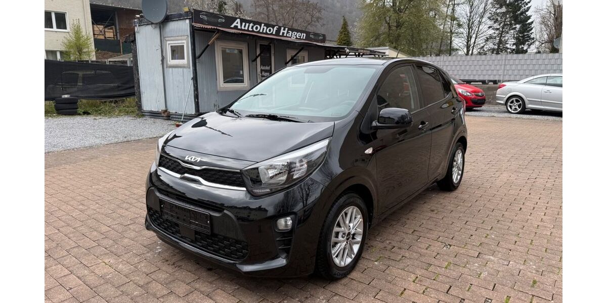 Kia Picanto 9.000 km 10.990 &euro; Hagen 58089