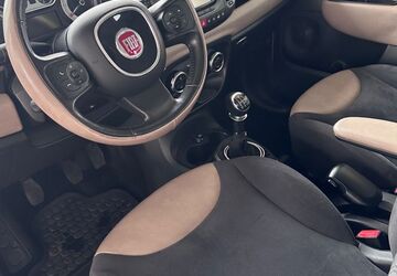 Fiat 500 75.000 km 6.100 &euro; Menden 58706