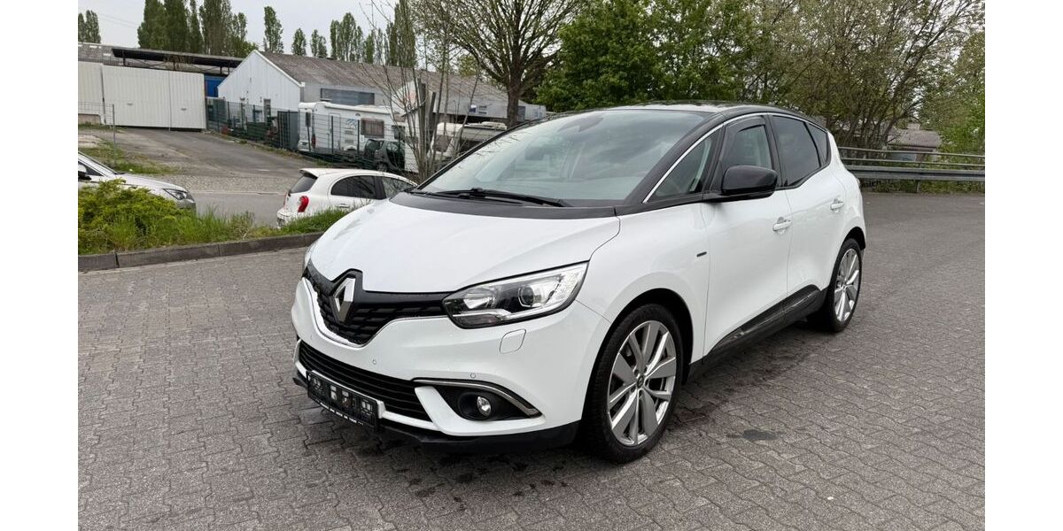 Renault Scenic 91.000 km 11.590 &euro; Wetter Ruhr 58300