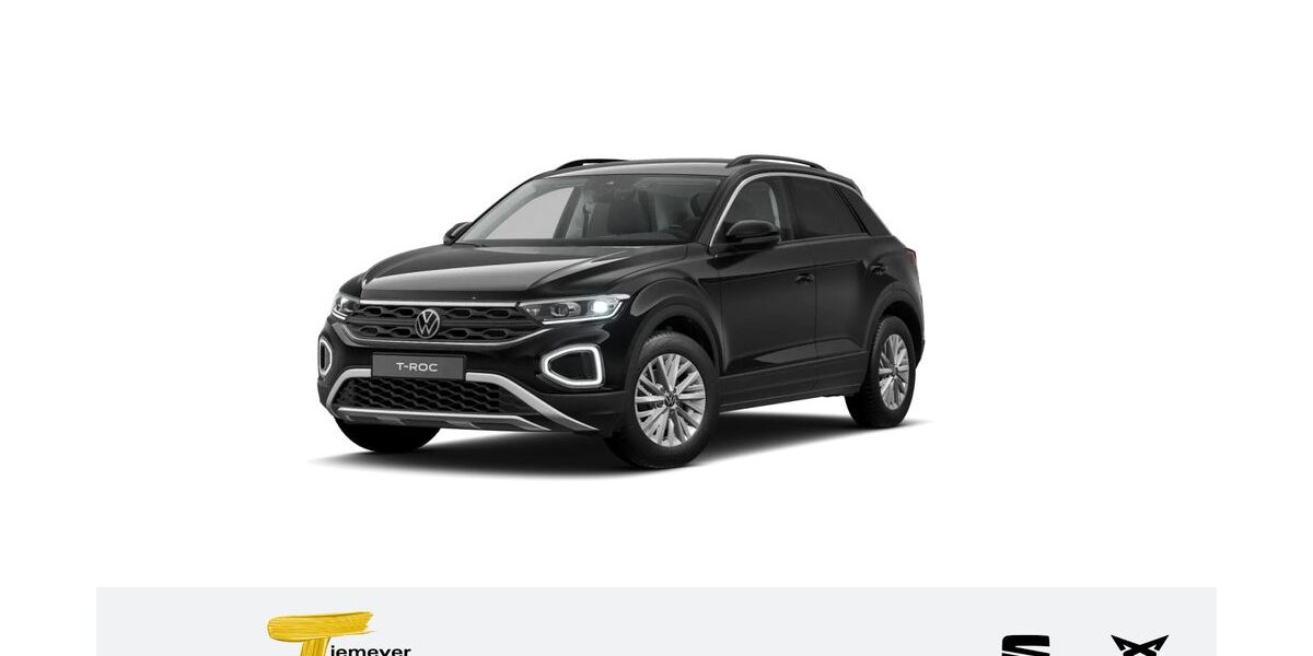 VW T-Roc 14.456 km 24.380 &euro; Hemer 58675