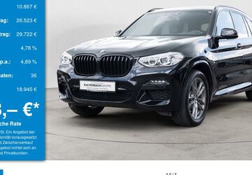 BMW X3 34.683 km 37.390 &euro; Olpe 57462
