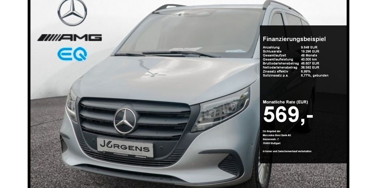 Mercedes-Benz Vito 47.683 km 44.690 &euro; Hagen 58135