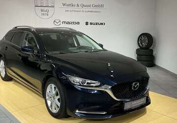 Mazda 6 91.600 km 17.890 &euro; Gummersbach 51645