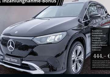Mercedes-Benz EQE SUV 25.440 km 59.890 &euro; Menden 58706