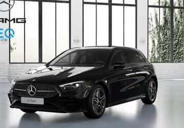 Mercedes-Benz A 250 6.836 km 37.780 &euro; Lüdenscheid 58507