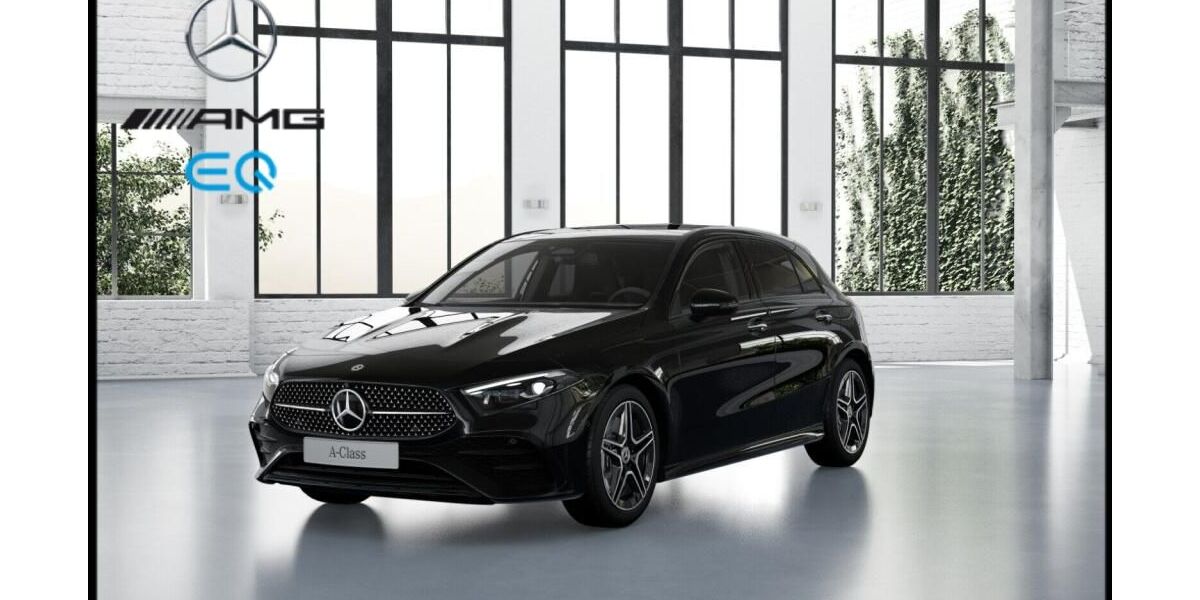 Mercedes-Benz A 250 6.836 km 38.220 &euro; Lüdenscheid 58507