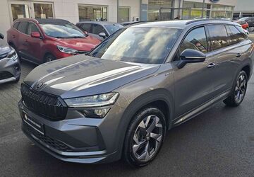 Skoda Kodiaq 10.900 km 45.690 &euro; Werdohl 58791