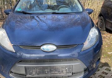 Ford Fiesta 195.000 km 1.999 &euro; Lüdenscheid 58509