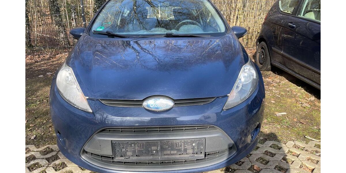 Ford Fiesta 195.000 km 1.999 &euro; Lüdenscheid 58509