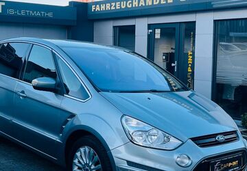 Ford S-Max 156.854 km 8.599 &euro; Iserlohn-Letmathe 58642