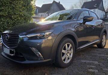 Mazda CX-3 90.000 km 12.333 &euro; Gummersbach 51647