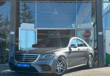 Mercedes-Benz S 350 70.000 km 51.850 &euro; Lüdenscheid 58511