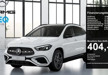 Mercedes-Benz GLA 200 12.173 km 38.490 &euro; Lüdenscheid 58507