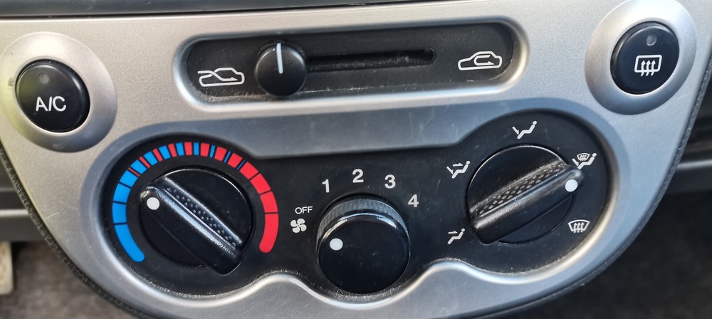 Chevrolet Matiz 99.464 km 1.800 &euro; Gummersbach 51643