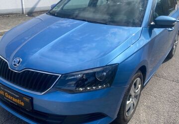 Skoda Fabia 123.000 km 6.999 &euro; Werdohl 58791