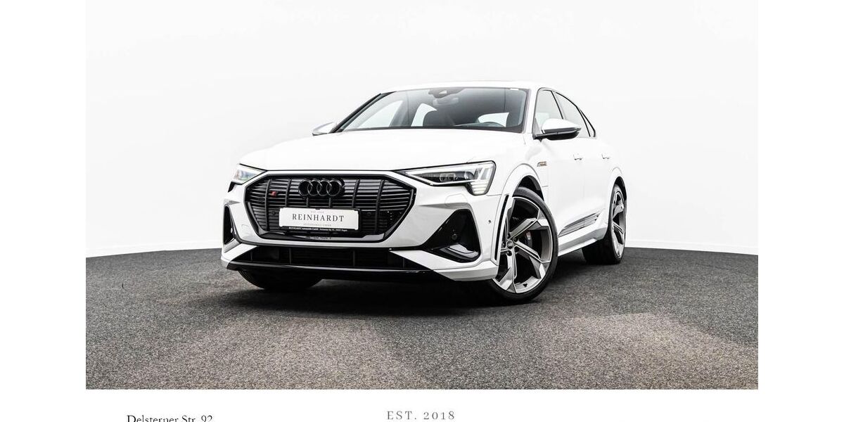 Audi e-tron 47.253 km 40.645 &euro; Hagen 58091