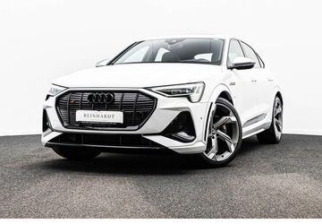 Audi e-tron 47.253 km 41.535 &euro; Hagen 58091