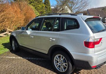 BMW X3 98.053 km 13.900 &euro; Gummersbach 51643