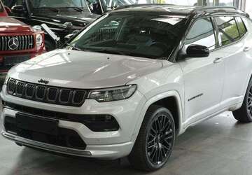Jeep Compass 84.500 km 19.991 &euro; Olpe 57462