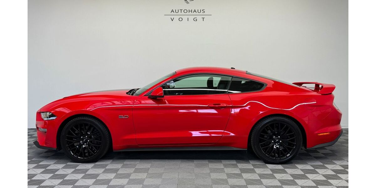 Ford Mustang 61.008 km 40.500 &euro; Radevormwald 42477
