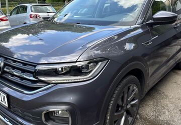 VW T-Cross 77.000 km 20.990 &euro; Lüdenscheid 58507