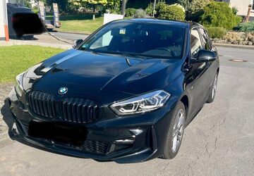 BMW 118 10.850 km 26.499 &euro; Sundern 59846