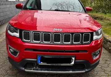 Jeep Compass 61.000 km 18.990 &euro; Hückeswagen 42499