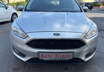 Ford Focus 110.000 km 8.890 &euro; Lüdenscheid 58511