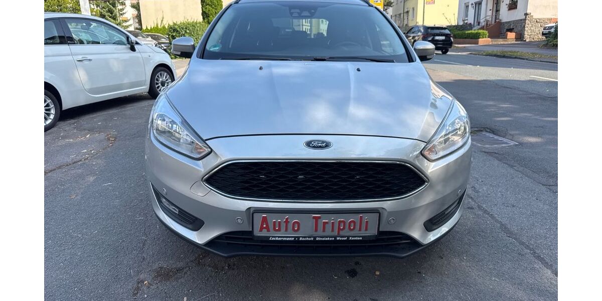 Ford Focus 110.000 km 8.890 &euro; Lüdenscheid 58511