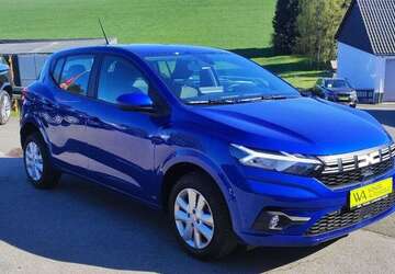 Dacia Sandero 14.299 km 14.495 &euro; Halver 58553