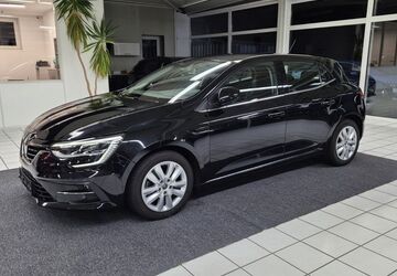 Renault Megane 83.771 km 13.490 &euro; Attendorn 57439