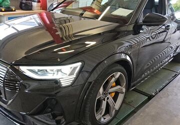 Audi e-tron 80.927 km 41.355 &euro; Hagen 58091