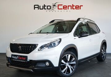Peugeot 2008 89.206 km 11.990 &euro; Ennepetal (Bei Wuppertal) 58256