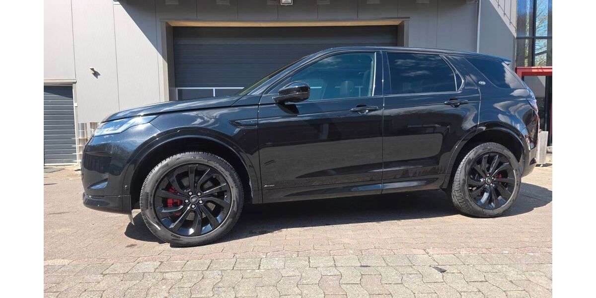Land Rover Discovery Sport 73.000 km 34.950 &euro; Plettenberg 58840