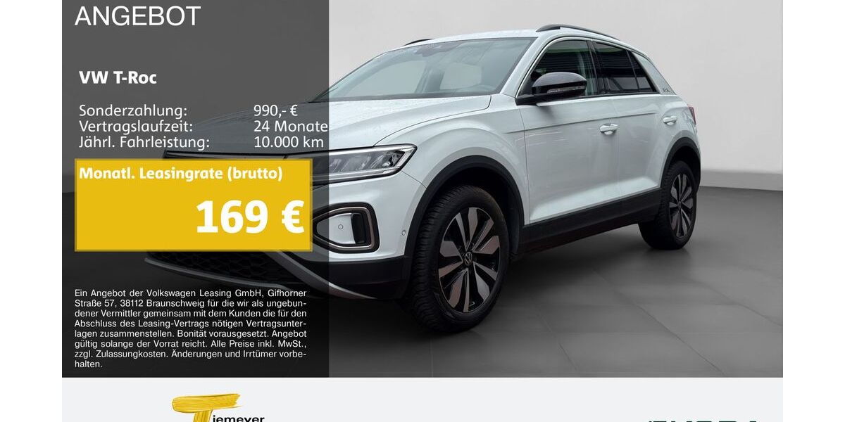 VW T-Roc 20.123 km 21.490 &euro; Werdohl 58791