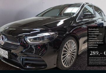 Mercedes-Benz B 220 14.500 km 50.990 &euro; Menden 58706